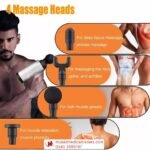 Blueidea BLD-320 Deep Muscle Massage Gun - Image 6