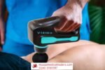 Blue Idea BLD-888 Deep Massage Facial Gun Massager - Image 5