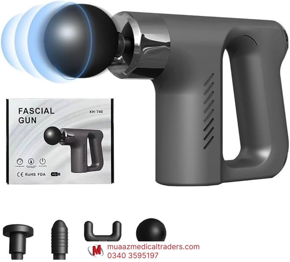 565_0_item_5874870_667-1 Blueidea KH-740 Fascial Massager Gun - Image 1
