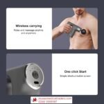 Blueidea KH-740 Fascial Massager Gun - Image 5