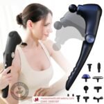 Blueidea BLD-8810 Folding 10 in 1 Massager