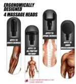 Blueidea KH-320 Fascial Gun Massager - Image 5