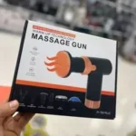 Blueidea JY-760 Plus Massager Gun with Hot and Cold Interchangeable Attachments - Image 3