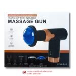 Blueidea JY-760 Plus Massager Gun with Hot and Cold Interchangeable Attachments - Image 7