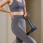 Blueidea SL-887 3 in 1 Multifunction Massager Gun - Image 2