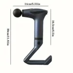 Blueidea SL-887 3 in 1 Multifunction Massager Gun - Image 3