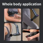 Blueidea SL-887 3 in 1 Multifunction Massager Gun - Image 7