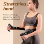 Blueidea SL-887 3 in 1 Multifunction Massager Gun - Image 9
