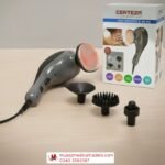 Certeza MG-240 Multifunction Heat Massager - Image 2