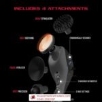 Certeza MG-240 Multifunction Heat Massager - Image 7