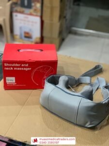 MT6533 Shoulder & Neck Massager - Image 2