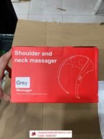 MT6533 Shoulder & Neck Massager - Image 4