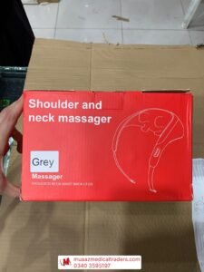 MT6533 Shoulder & Neck Massager - Image 4