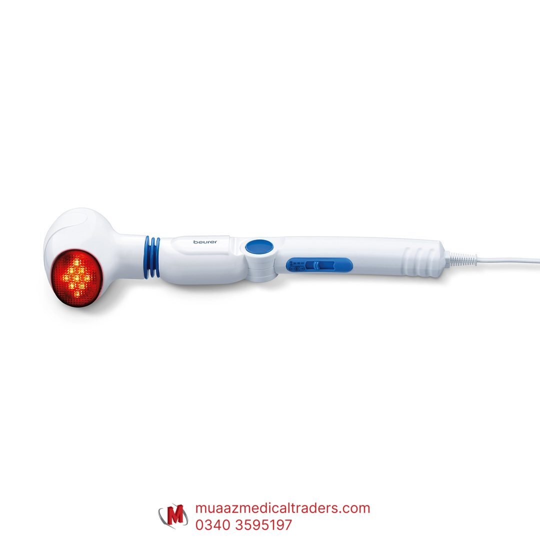 580_0_MG_40_3-1 Beurer MG-40 Infrared Massager Machine - Image 1