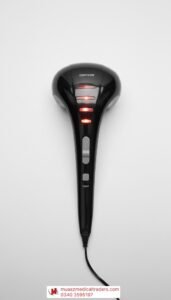 Certeza MG-250 3 in 1 Body Tapping Massager - Image 4