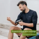 Beurer MG-195 Hot & Cold (Limited edition) Massage Gun - Image 9