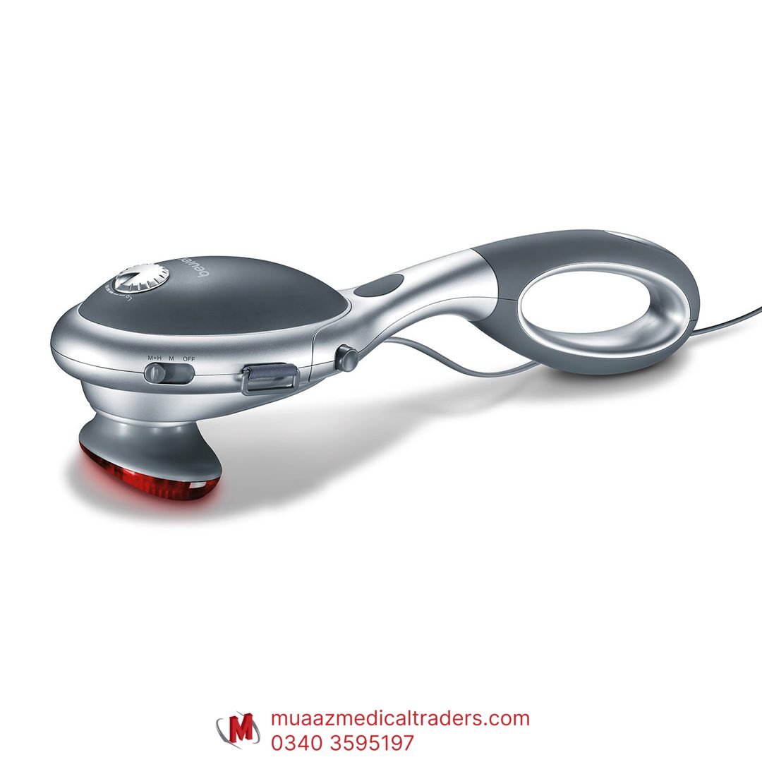 590_0_Beurer_MG_70-1 Beurer MG-70 Infrared Massager Machine - Image 1