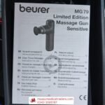 Beurer MG-79 Massager Gun - Image 3