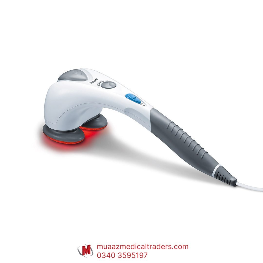 592_0_Beurer_MG_80-1 Beurer MG-80 Infrared Massager Machine - Image 1