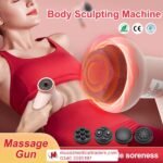 Blueidea BLD-630 5 in 1 Deep Rolling Massager - Image 8