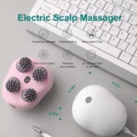 Blueidea BLD-661 Scalp Massager for Human & Pets - Image 2