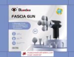 Blueidea BLD-780 9 in 1 Massager Gun