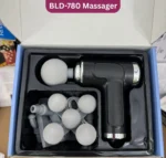 Blueidea BLD-780 9 in 1 Massager Gun - Image 2