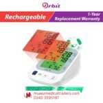 Orbit OBM-786 Arm-Type Rechargeable Blood Pressure Monitor