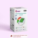 Orbit OBM-786 Arm-Type Rechargeable Blood Pressure Monitor - Image 4