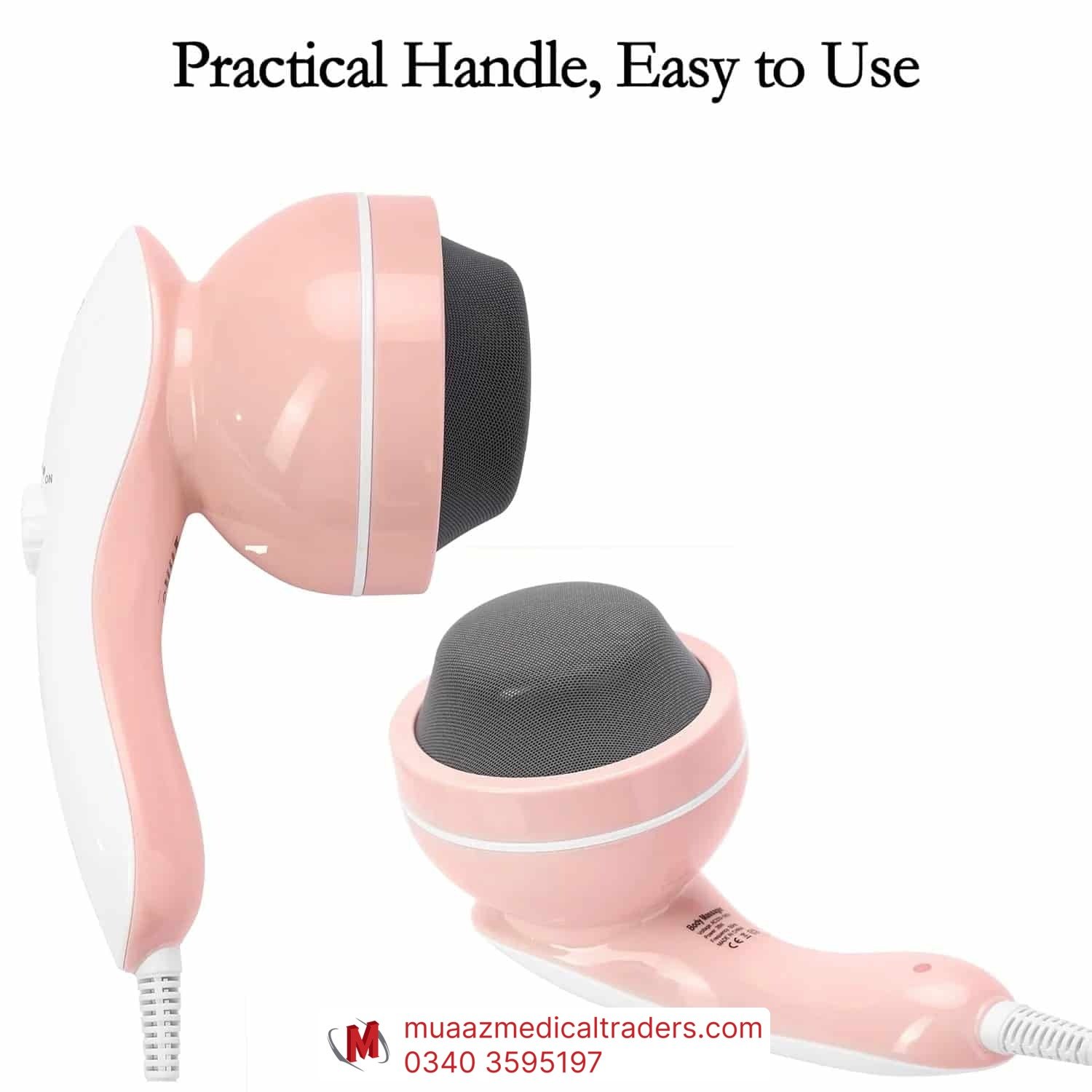 LifeCare LC-940 Body Relaxing Massager - Image 2