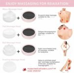 LifeCare LC-940 Body Relaxing Massager - Image 4