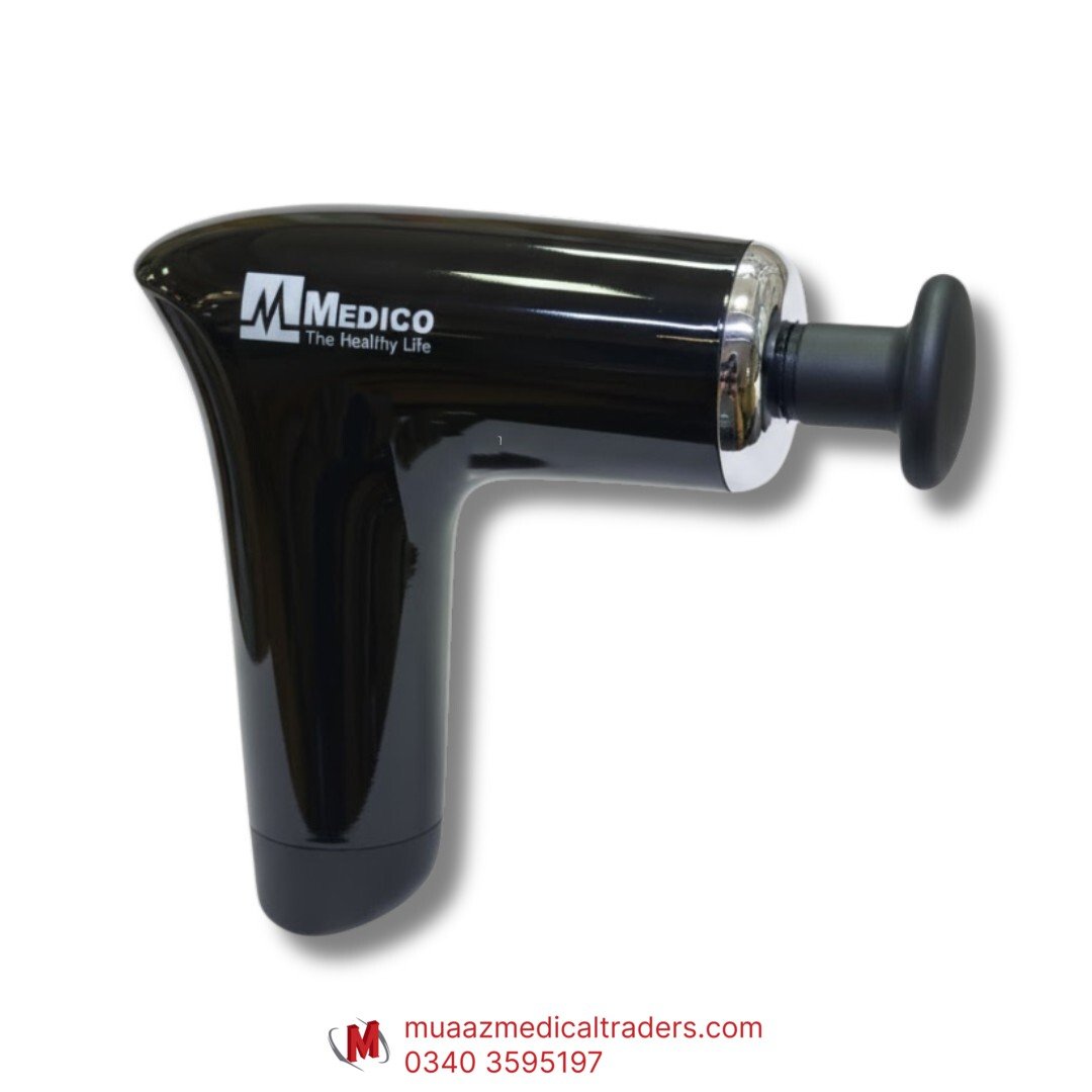 www.hamzasurgical.com - 1 Medico MG-150 Mini Massager Gun - Image 1