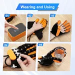 Portable Hand Trainer Physiotherapy Device - Image 5