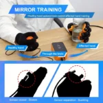 Portable Hand Trainer Physiotherapy Device - Image 8