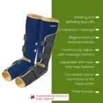 Beurer FM-150 Compression Leg Massager - Image 7