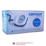 Certeza CR-1004 – Large Dial Aneroid Sphygmomanometer - Image 6