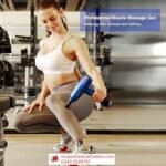 Blackleaf RELAX S Professional Premium Massager Gun - Image 2