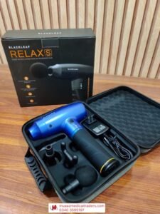 Blackleaf RELAX S Professional Premium Massager Gun - Image 7