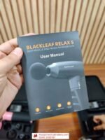 Blackleaf RELAX S Professional Premium Massager Gun - Image 9