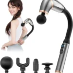 Blueidea BLD-339 Extended Handle Rechargeable Massager