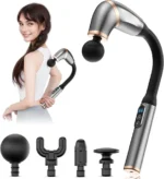 Blueidea BLD-339 Extended Handle Rechargeable Massager