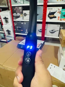 Blueidea BLD-339 Extended Handle Rechargeable Massager - Image 3