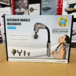 Blueidea BLD-339 Extended Handle Rechargeable Massager - Image 7