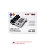 Certeza BM 408 Digital Blood Pressure Monitor - Image 9
