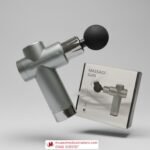 Blueidea RF-726 Mini Massager Gun - Image 3