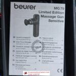 Beurer MG 79 Massage gun - Image 3