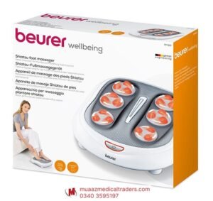 Beurer FM-60 Shiatsu Foot Massager Machine - Image 2