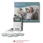 Comfy Stim EV-806 Tens Machine for Physiotherapy