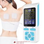 LEADER LE-101 EMS and Tens Machine with Rechargeable Lithium Batteries - Image 2
