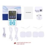 LEADER LE-101 EMS and Tens Machine with Rechargeable Lithium Batteries - Image 5